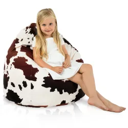 Kinder-Sitzsack L - Premium Print-Stoff – Ansicht 52