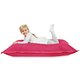 Pink Sitzkissen Kinder XL Mädchen Plüsch