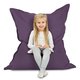 Lavender Sitzkissen Kinder XL Plüsch