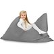 Stahl Sitzkissen Kinder XL Plüsch Modern