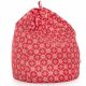 Sitzsack Kinder rote Schneebälle
