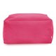 Hocker Sitzsack / Tisch Plüsch rosa