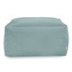 Hocker Sitzsack / Tisch Plüsch minze