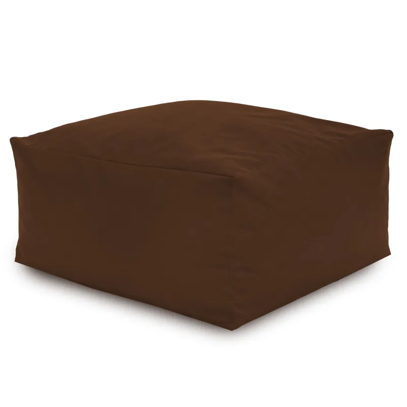 Sitzhocker & Beistelltisch Florenz - Soft-Velours – Ansicht 12