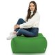Hocker Sitzsack / Tisch Outdoor grün