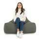 Sitzsack Sessel Bali Melange grün recykling