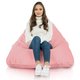 Sitzsack Kinzler XL Kunstfell Yet Rosa