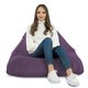 Lavender Sitzsack Liege Plüsch Bermuda