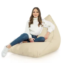Boden-Sitzsack XL Bermuda - Outdoor Pro Garten Wasserdicht – Ansicht 82