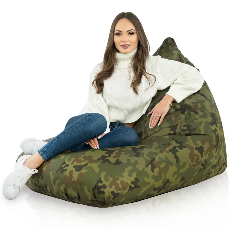 Boden-Sitzsack XL Bermuda - Outdoor Pro Garten Wasserdicht – Ansicht 70