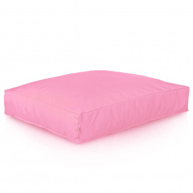 Hellrosa Hundebett Polyester