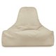 SITZSACK SESSEL BALI PLÜSCH PERLE