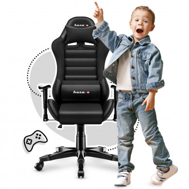 Gaming Stuhl für Kinder RANGER 6.0 Black