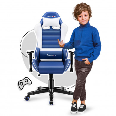 Gaming Stuhl für Kinder RANGER 6.0 Blue