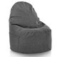 Überzug für Sitzsack Sessel Madrit