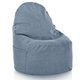 Überzug für Sitzsack Sessel Madrit