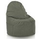 Überzug für Sitzsack Sessel Madrit