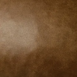 Elegantes quadratisches Kissen in Braun für moderne Wohnräume