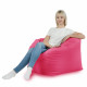Pink Sitzsack Sessel Amalfi