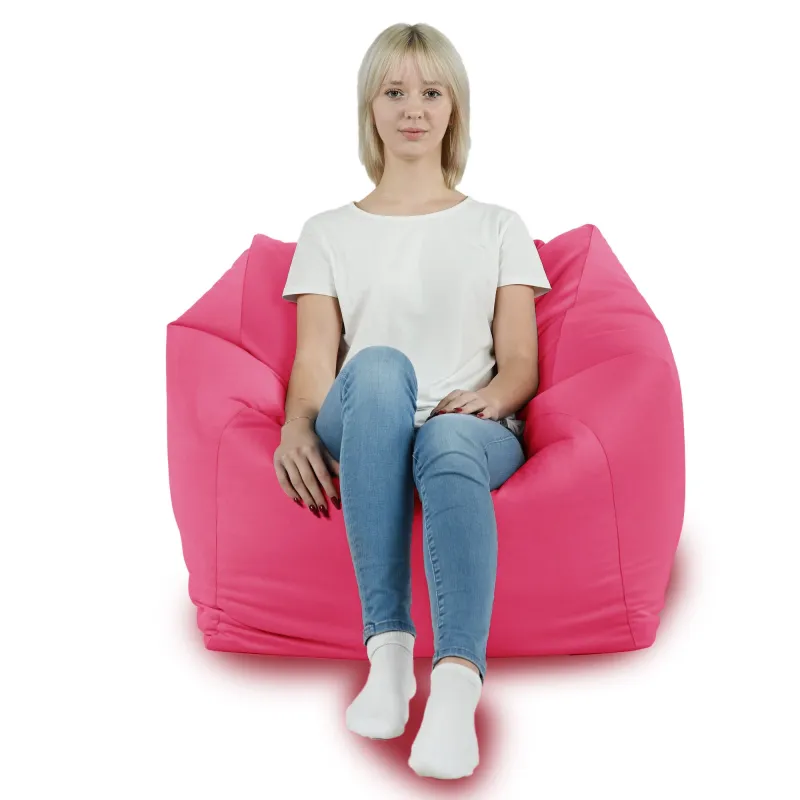 Sitzwürfel Sessel Amalfi - Soft-Velours – Ansicht 38