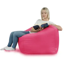 Sitzwürfel Sessel Amalfi - Soft-Velours – Ansicht 54