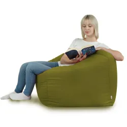 Sitzwürfel Sessel Amalfi - Soft-Velours – Ansicht 57