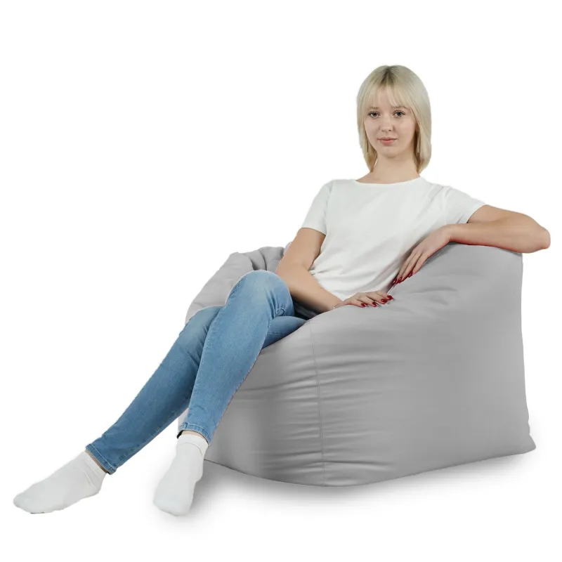 Sitzwürfel Sessel Amalfi - Soft-Velours – Ansicht 31