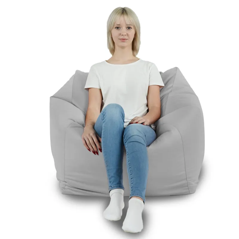 Sitzwürfel Sessel Amalfi - Soft-Velours – Ansicht 47