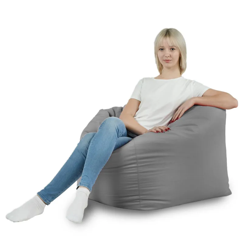 Sitzwürfel Sessel Amalfi - Soft-Velours – Ansicht 32
