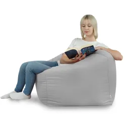 Sitzwürfel Sessel Amalfi - Soft-Velours – Ansicht 63