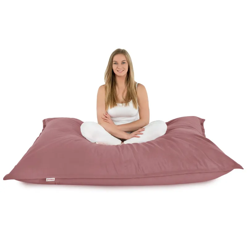 sitzkissen XXL für Erwachsene - Soft-Velours – Ansicht 81