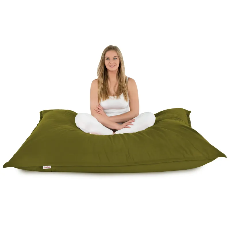 sitzkissen XXL für Erwachsene - Soft-Velours – Ansicht 83