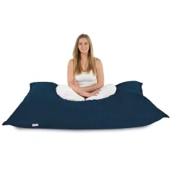 sitzkissen XXL für Erwachsene - Soft-Velours – Ansicht 72