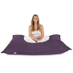 sitzkissen XXL für Erwachsene - Soft-Velours – Ansicht 73