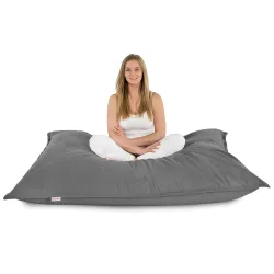 sitzkissen XXL für Erwachsene - Soft-Velours – Ansicht 74