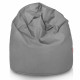 Stahl Sitzsack XL Plüsch Möbel