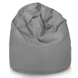 Kinder-Sitzsack L - Soft-Velours – Ansicht 35