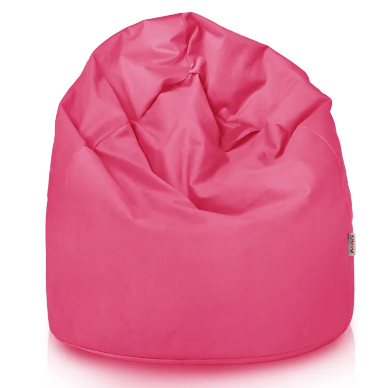 Kinder-Sitzsack L - Soft-Velours – Ansicht 44