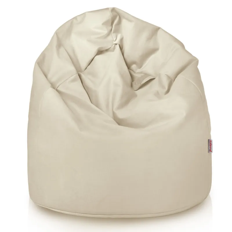 Perle Sitzsack XXL Plüsch Wohnzimmer