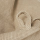 Beige Dot Sitzsack XL