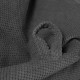 Grau Dot Sitzsack XL