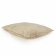 beige Dot Sitzkissen Kinder XL