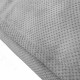 hellgrau Dot Sitzkissen Kinder XL
