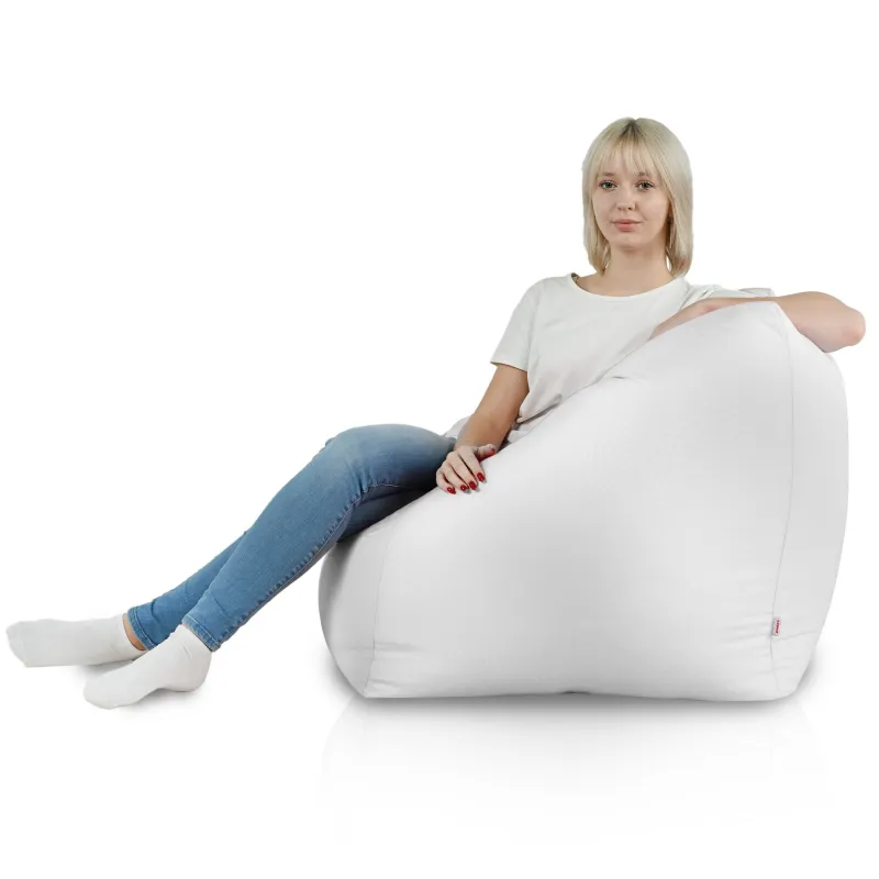 Amalfi Sitzsack aus strapazierfähigem Nylon für den Außenbereich