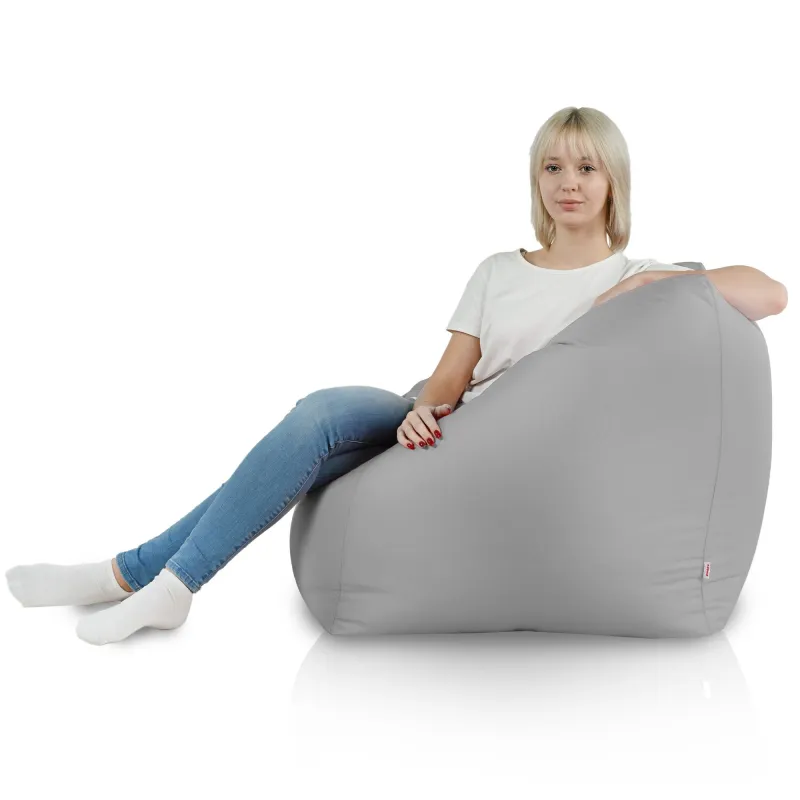 Sitzwürfel Sessel Amalfi - Outdoor Pro Garten Wasserdicht – Ansicht 3