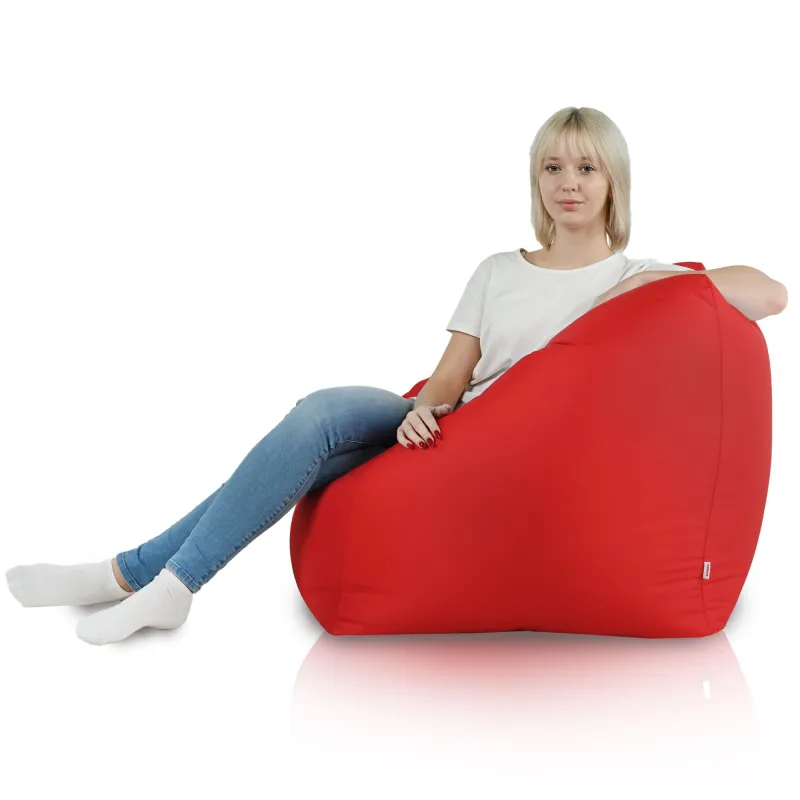 Sitzwürfel Sessel Amalfi - Outdoor Pro Garten Wasserdicht – Ansicht 3