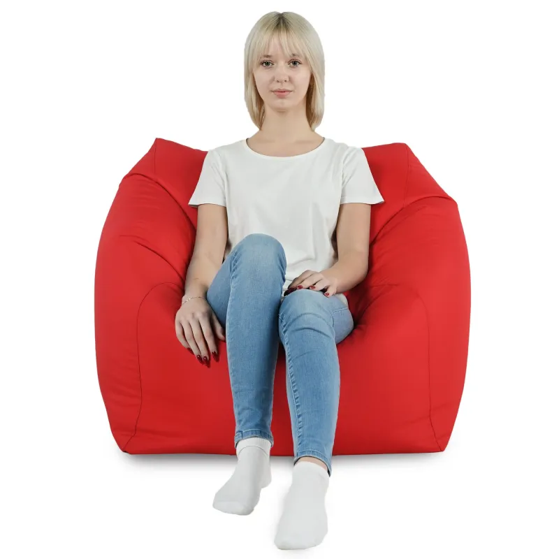 Sitzwürfel Sessel Amalfi - Outdoor Pro Garten Wasserdicht – Ansicht 4