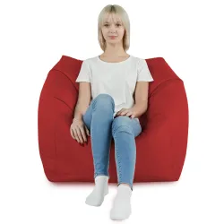 Sitzwürfel Sessel Amalfi - Outdoor Pro Garten Wasserdicht – Ansicht 4