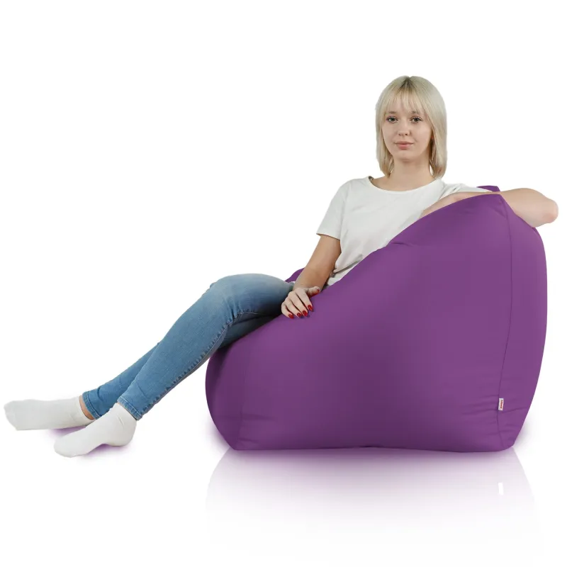 Sitzwürfel Sessel Amalfi - Outdoor Pro Garten Wasserdicht – Ansicht 3