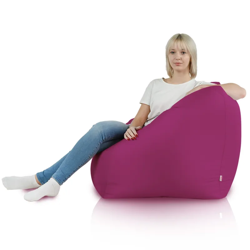 Sitzwürfel Sessel Amalfi - Outdoor Pro Garten Wasserdicht – Ansicht 3